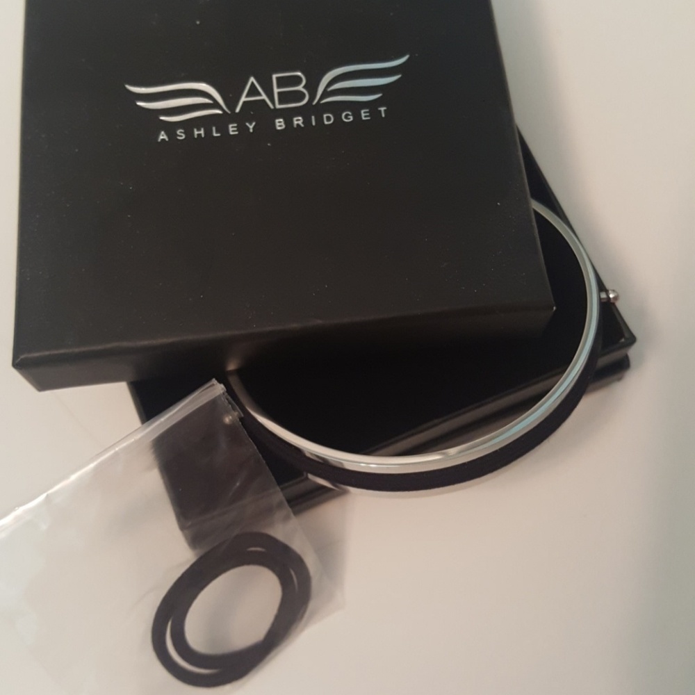 Ashley Bridget hair tie bracelet